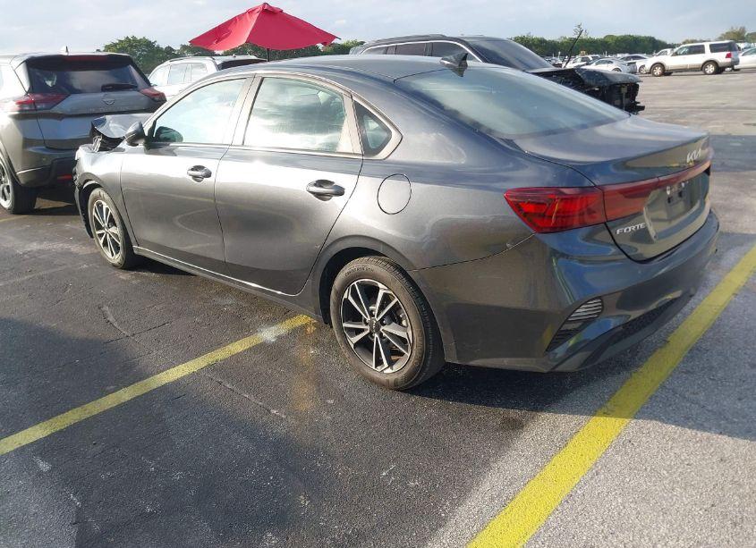 Photo 3 of 2023 Kia Forte LXS (VIN 3KPF24AD3PE680121)