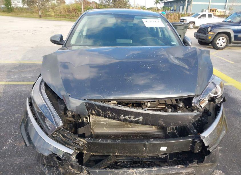 Photo 6 of 2023 Kia Forte LXS (VIN 3KPF24AD3PE680121)