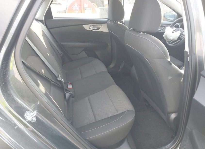 Photo 8 of 2023 Kia Forte LXS (VIN 3KPF24AD3PE680121)