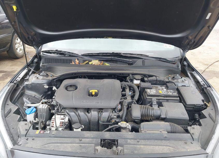 Photo 10 of 2023 Kia Forte LX (VIN 3KPF24AD3PE685402)