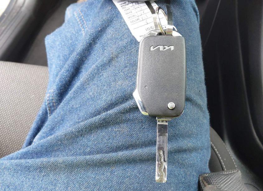 Photo 11 of 2023 Kia Forte LX (VIN 3KPF24AD3PE685402)