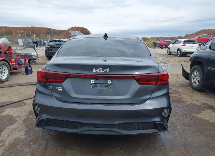 Photo 16 of 2023 Kia Forte LX (VIN 3KPF24AD3PE685402)