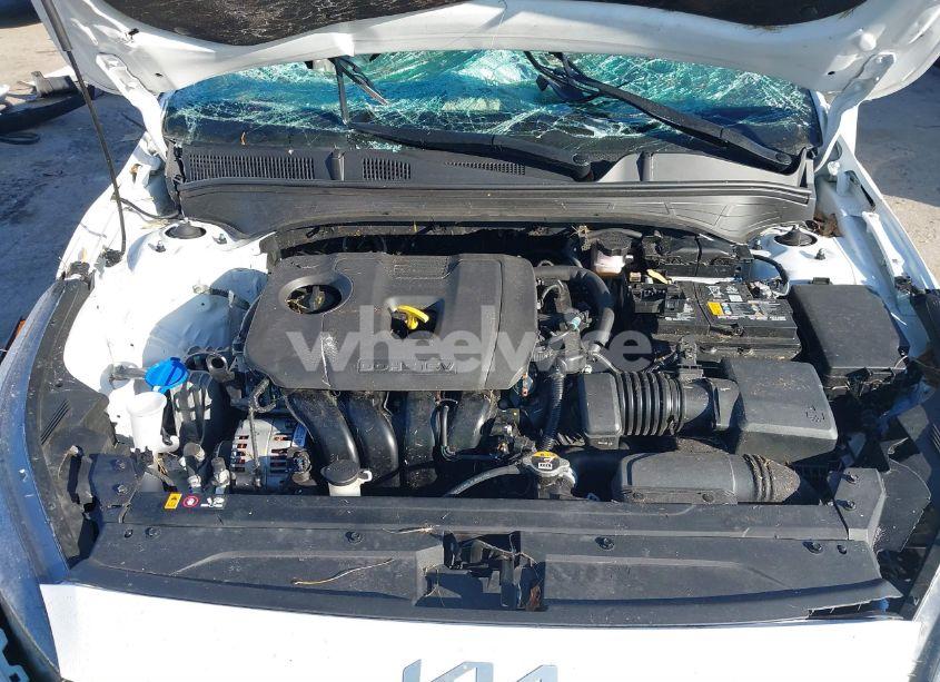 Photo 10 of 2023 Kia Forte LXS (VIN 3KPF24AD3PE694455)