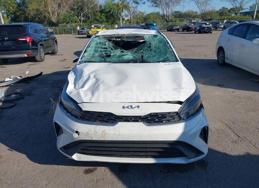 Photo 12 of 2023 Kia Forte LXS (VIN 3KPF24AD3PE694455)