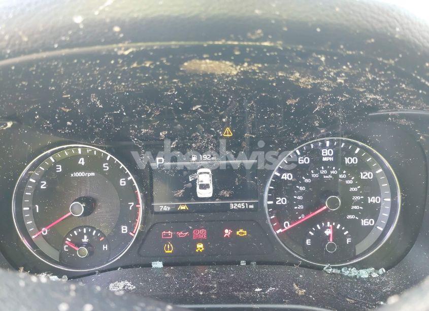 Photo 7 of 2023 Kia Forte LXS (VIN 3KPF24AD3PE694455)