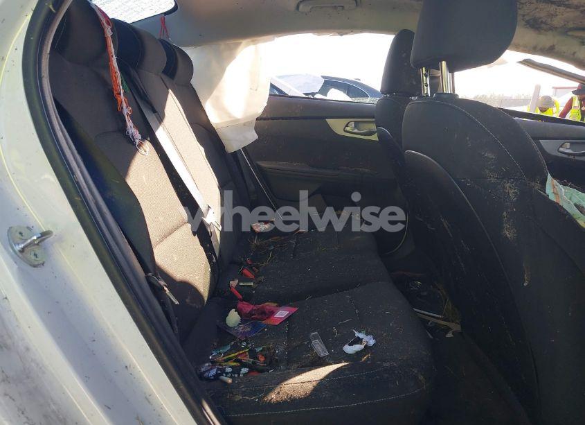 Photo 8 of 2023 Kia Forte LXS (VIN 3KPF24AD3PE694455)