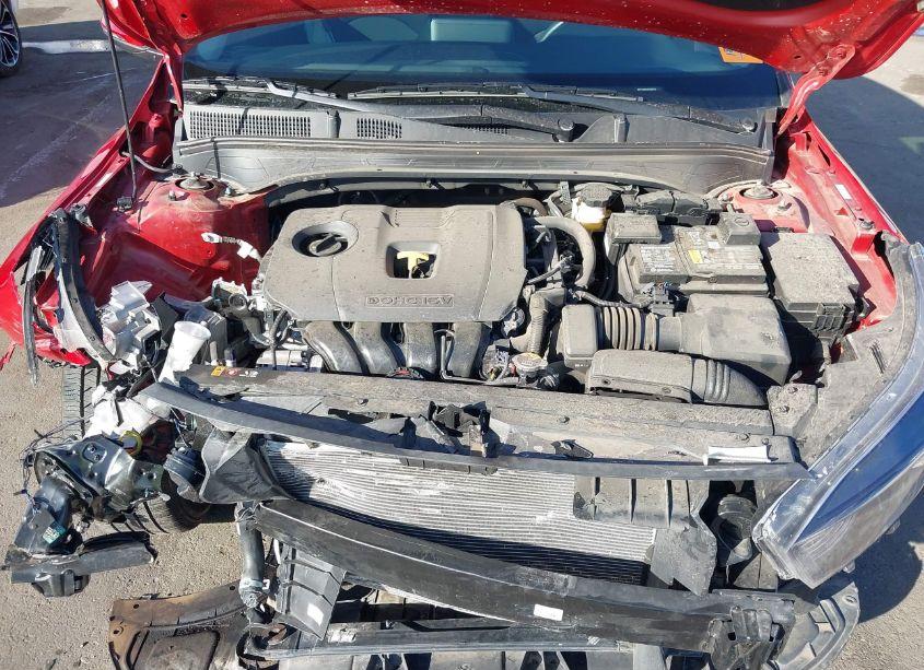 Photo 10 of 2024 Kia Forte LXS (VIN 3KPF24AD3RE698783)