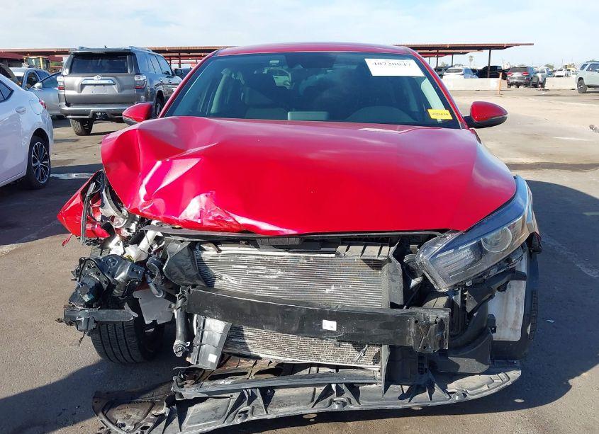 Photo 12 of 2024 Kia Forte LXS (VIN 3KPF24AD3RE698783)