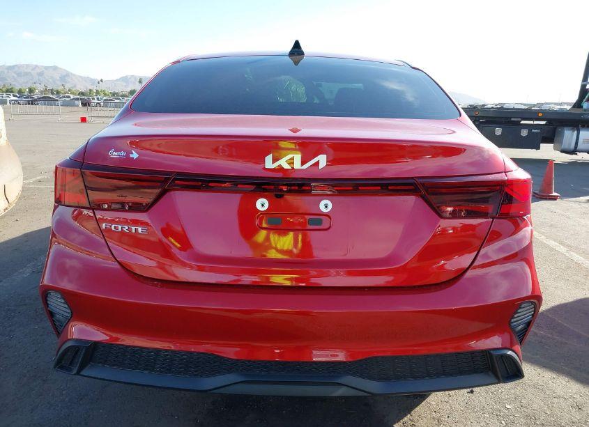 Photo 16 of 2024 Kia Forte LXS (VIN 3KPF24AD3RE698783)