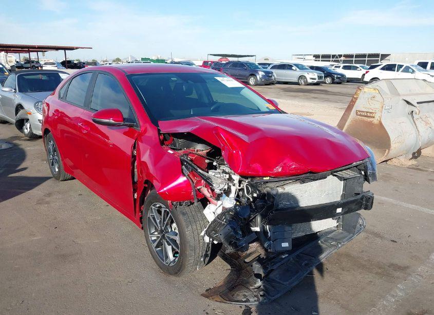 Photo 6 of 2024 Kia Forte LXS (VIN 3KPF24AD3RE698783)