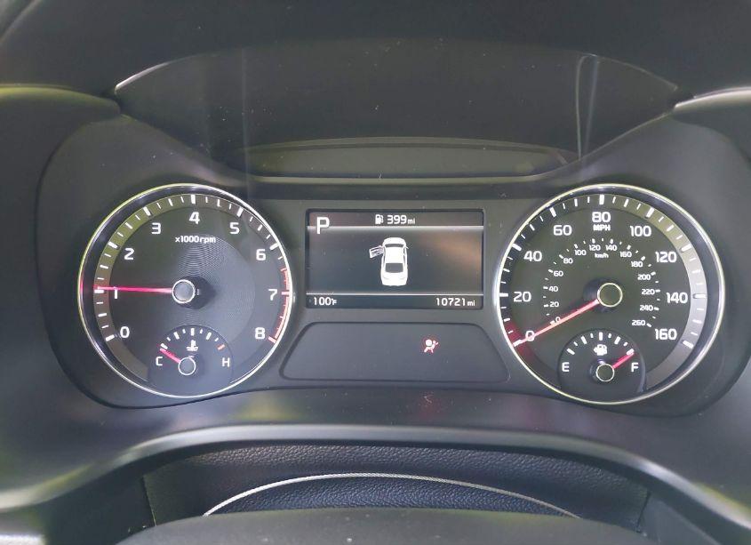 Photo 7 of 2024 Kia Forte LXS (VIN 3KPF24AD3RE698783)