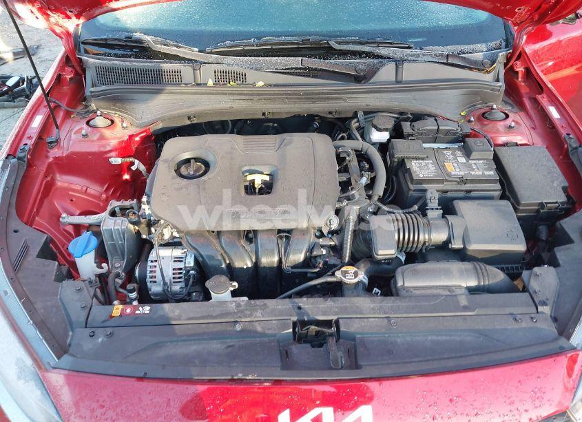 Photo 10 of 2024 Kia Forte LXS (VIN 3KPF24AD3RE704274)