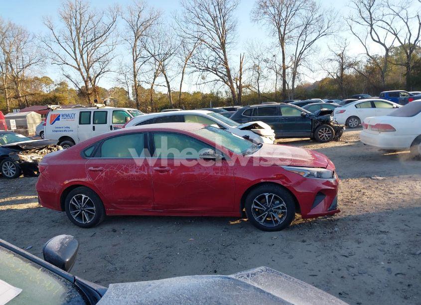 Photo 14 of 2024 Kia Forte LXS (VIN 3KPF24AD3RE704274)