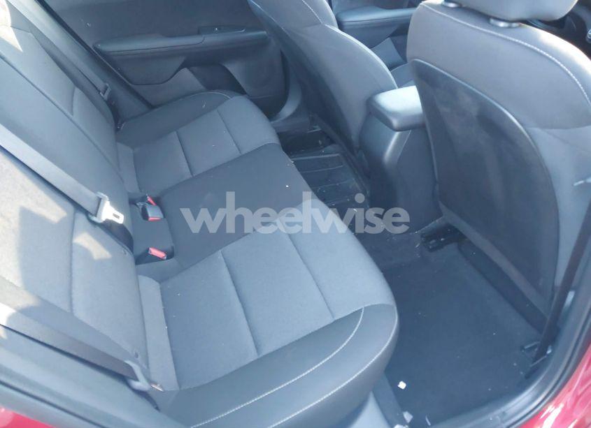 Photo 8 of 2024 Kia Forte LXS (VIN 3KPF24AD3RE704274)