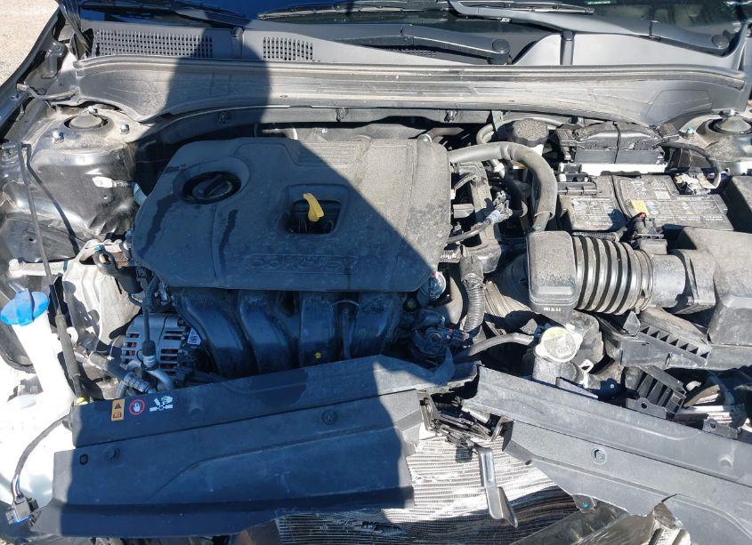 Photo 10 of 2024 Kia Forte LXS (VIN 3KPF24AD3RE708938)