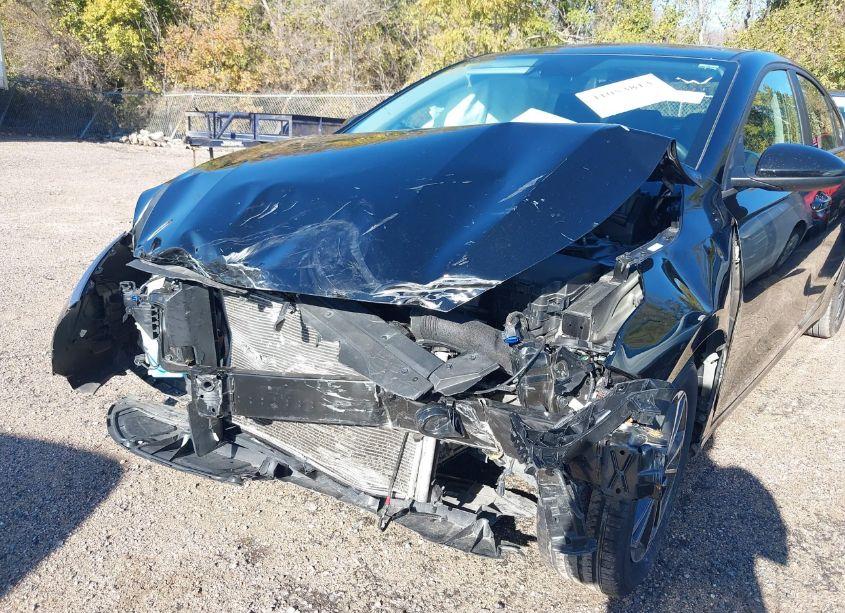 Photo 6 of 2024 Kia Forte LXS (VIN 3KPF24AD3RE708938)