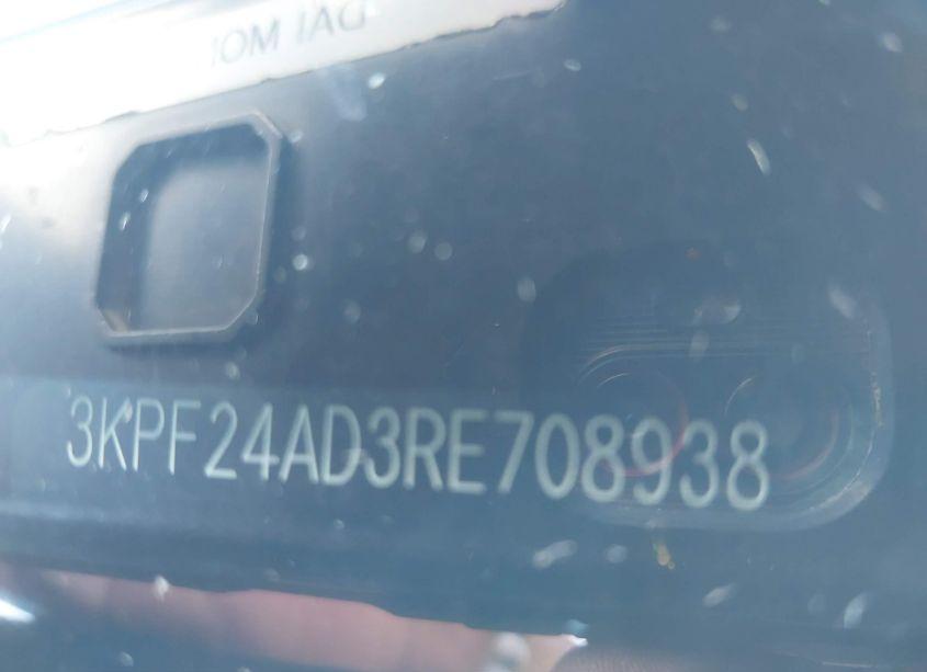 Photo 9 of 2024 Kia Forte LXS (VIN 3KPF24AD3RE708938)