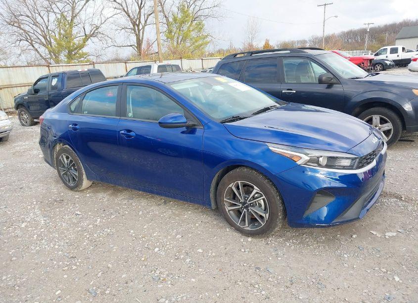 Photo 13 of 2024 Kia Forte LXS (VIN 3KPF24AD3RE727067)