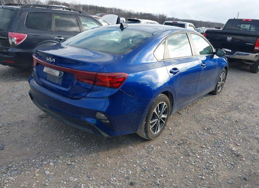 Photo 4 of 2024 Kia Forte LXS (VIN 3KPF24AD3RE727067)