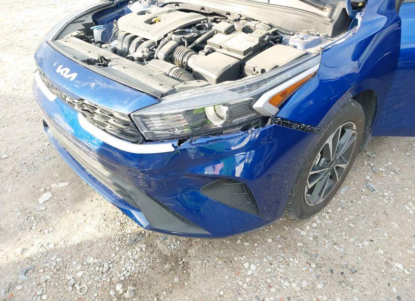 Photo 6 of 2024 Kia Forte LXS (VIN 3KPF24AD3RE727067)