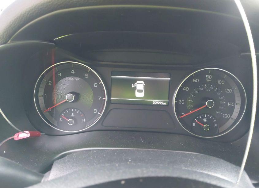 Photo 7 of 2024 Kia Forte LXS (VIN 3KPF24AD3RE727067)