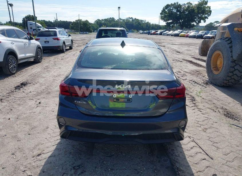 Photo 16 of 2024 Kia Forte LXS (VIN 3KPF24AD3RE729465)