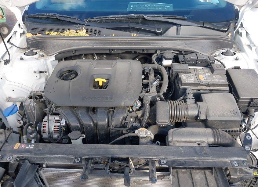 Photo 10 of 2024 Kia Forte LX/LXS (VIN 3KPF24AD3RE732902)