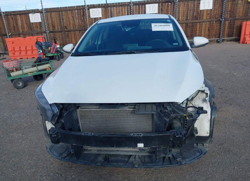 Photo 13 of 2024 Kia Forte LX/LXS (VIN 3KPF24AD3RE732902)