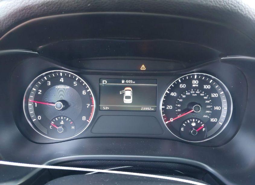 Photo 16 of 2024 Kia Forte LX/LXS (VIN 3KPF24AD3RE732902)