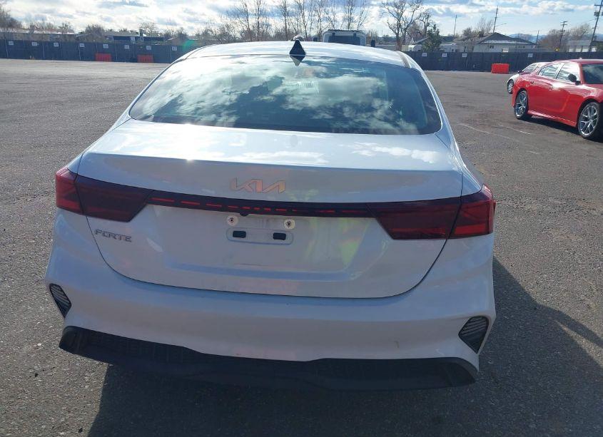 Photo 17 of 2024 Kia Forte LX/LXS (VIN 3KPF24AD3RE732902)