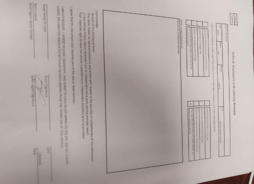 Photo 18 of 2024 Kia Forte LX/LXS (VIN 3KPF24AD3RE732902)