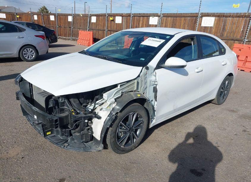 Photo 2 of 2024 Kia Forte LX/LXS (VIN 3KPF24AD3RE732902)