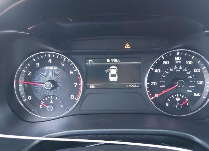 Photo 7 of 2024 Kia Forte LX/LXS (VIN 3KPF24AD3RE732902)