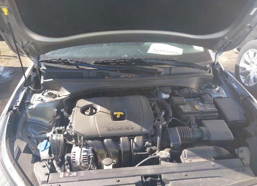 Photo 10 of 2024 Kia Forte LXS (VIN 3KPF24AD3RE734343)