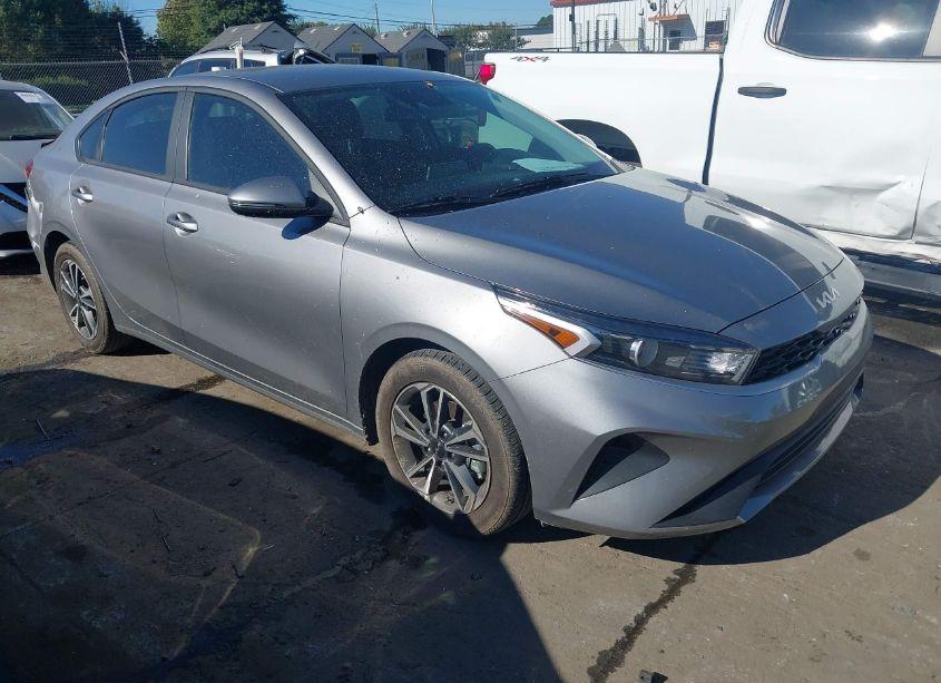 Photo 13 of 2024 Kia Forte LXS (VIN 3KPF24AD3RE734343)