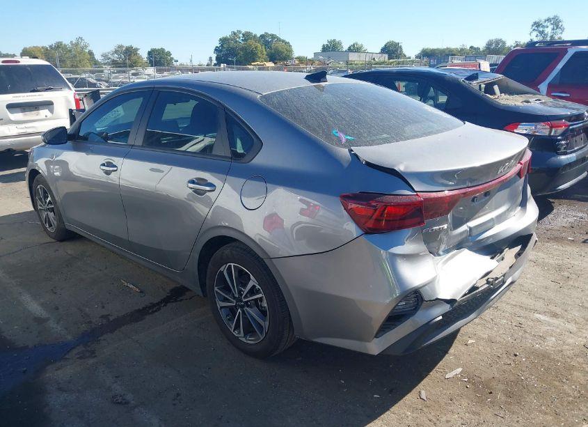 Photo 14 of 2024 Kia Forte LXS (VIN 3KPF24AD3RE734343)