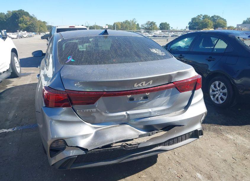 Photo 16 of 2024 Kia Forte LXS (VIN 3KPF24AD3RE734343)