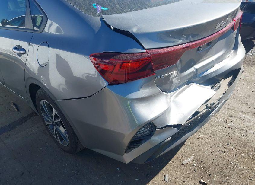 Photo 17 of 2024 Kia Forte LXS (VIN 3KPF24AD3RE734343)