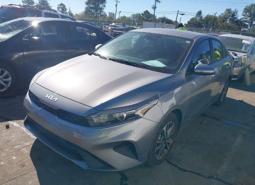 Photo 2 of 2024 Kia Forte LXS (VIN 3KPF24AD3RE734343)