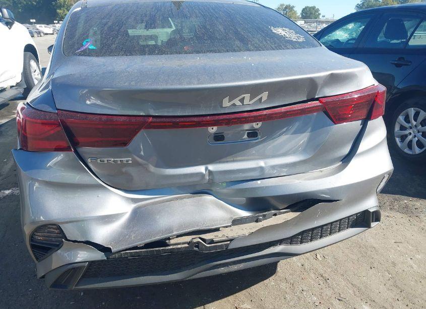 Photo 6 of 2024 Kia Forte LXS (VIN 3KPF24AD3RE734343)