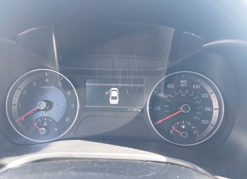 Photo 7 of 2024 Kia Forte LXS (VIN 3KPF24AD3RE734343)