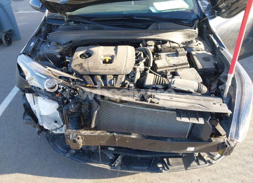 Photo 10 of 2024 Kia Forte LX (VIN 3KPF24AD3RE753085)