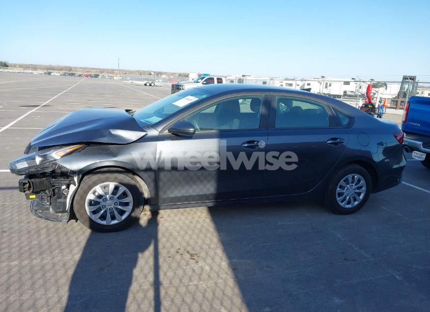 Photo 15 of 2024 Kia Forte LX (VIN 3KPF24AD3RE753085)