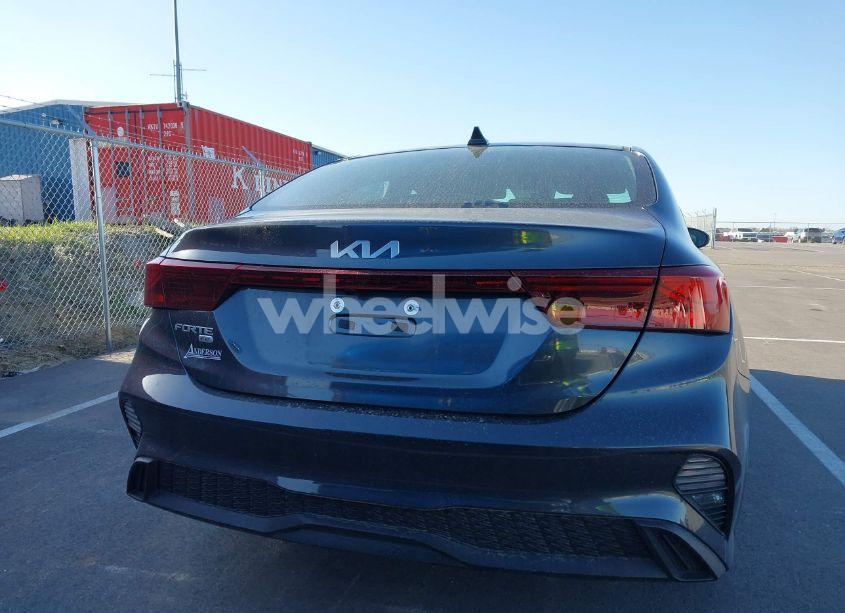 Photo 17 of 2024 Kia Forte LX (VIN 3KPF24AD3RE753085)