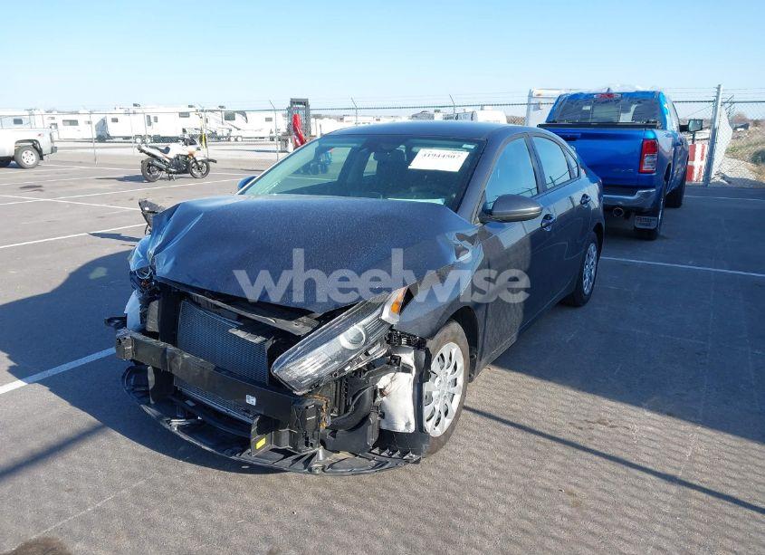 Photo 19 of 2024 Kia Forte LX (VIN 3KPF24AD3RE753085)