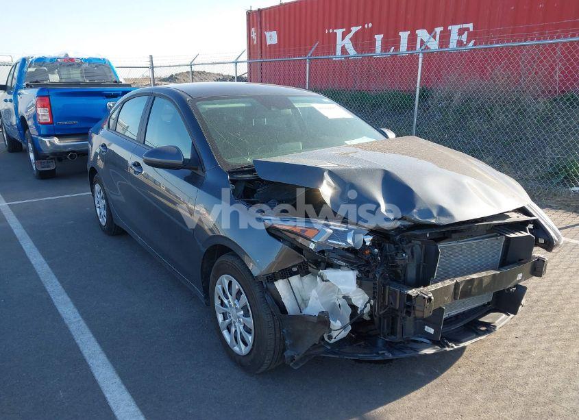Photo 20 of 2024 Kia Forte LX (VIN 3KPF24AD3RE753085)