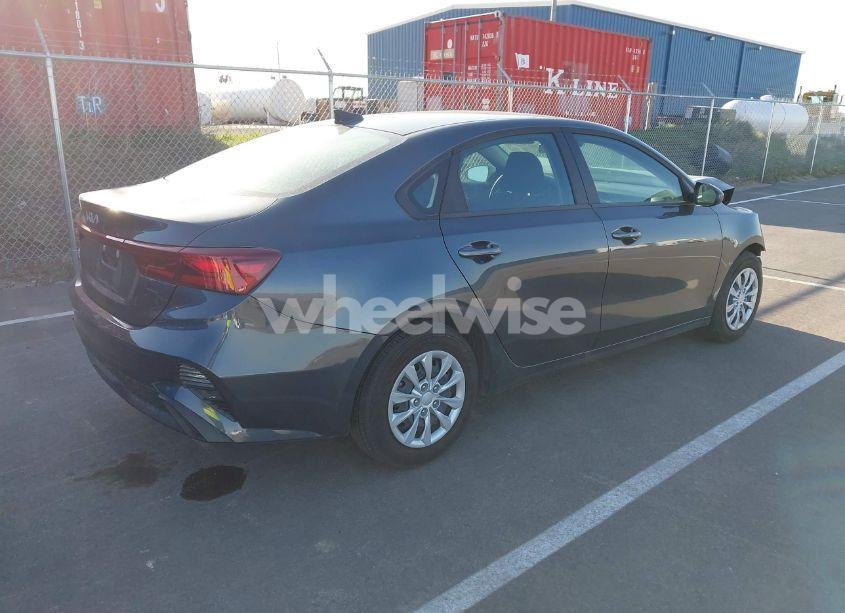 Photo 4 of 2024 Kia Forte LX (VIN 3KPF24AD3RE753085)