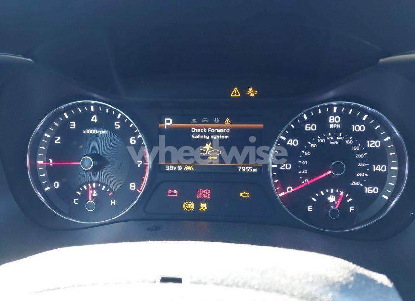 Photo 7 of 2024 Kia Forte LX (VIN 3KPF24AD3RE753085)