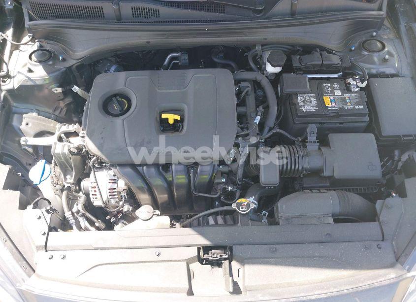 Photo 10 of 2024 Kia Forte LXS (VIN 3KPF24AD3RE757105)