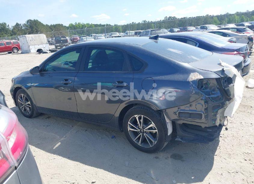 Photo 14 of 2024 Kia Forte LXS (VIN 3KPF24AD3RE757105)